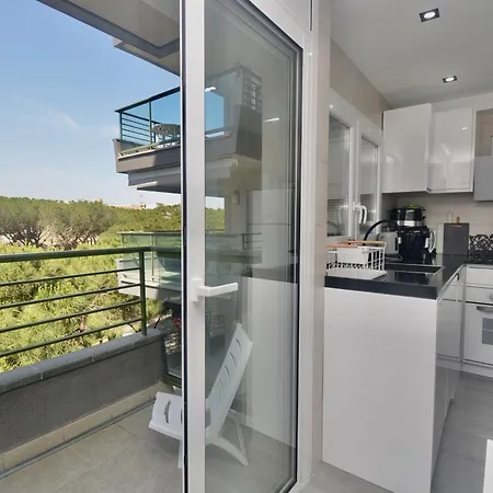 Superbe T3 Face A La - Terrasse - Appartement Castell-Platja d'Aro