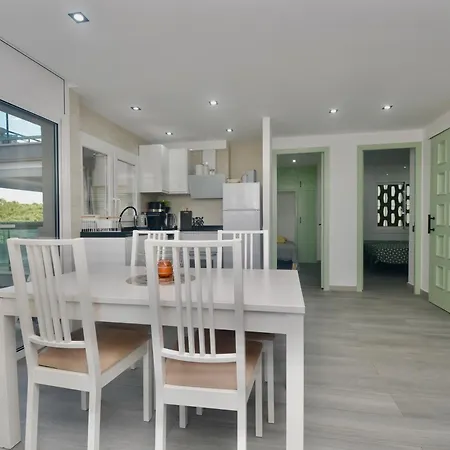 Superbe T3 Face A La - Terrasse - Appartement