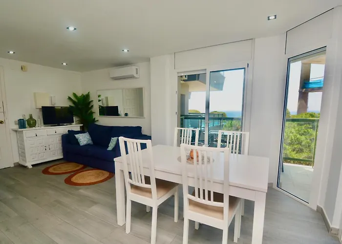 Apartmán Superbe T3 Face A La - Terrasse -