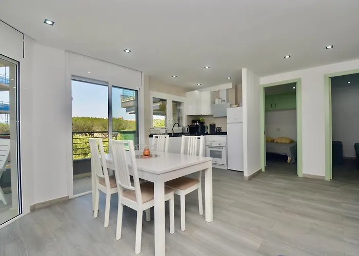 아파트 Superbe T3 Face A La - Terrasse - *