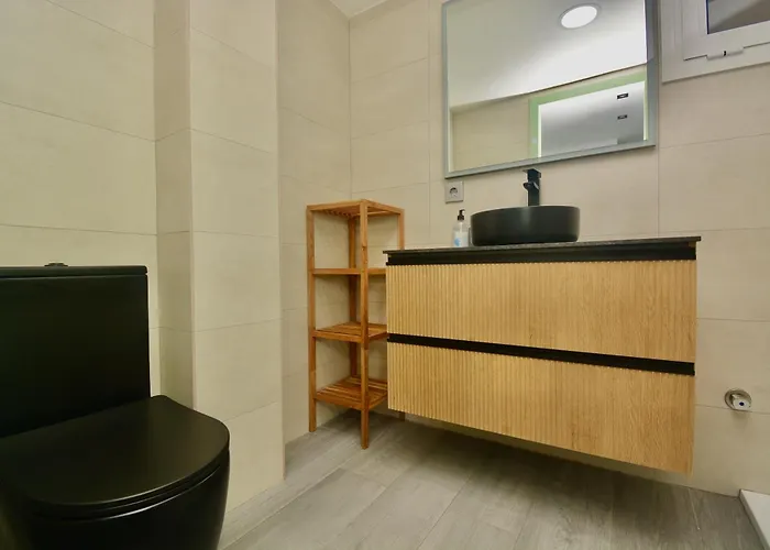 Superbe T3 Face A La - Terrasse - Apartmán