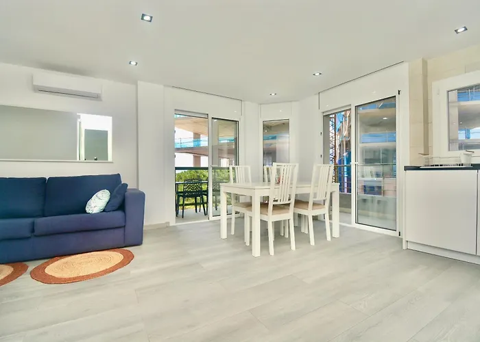 Apartmán Superbe T3 Face A La - Terrasse -