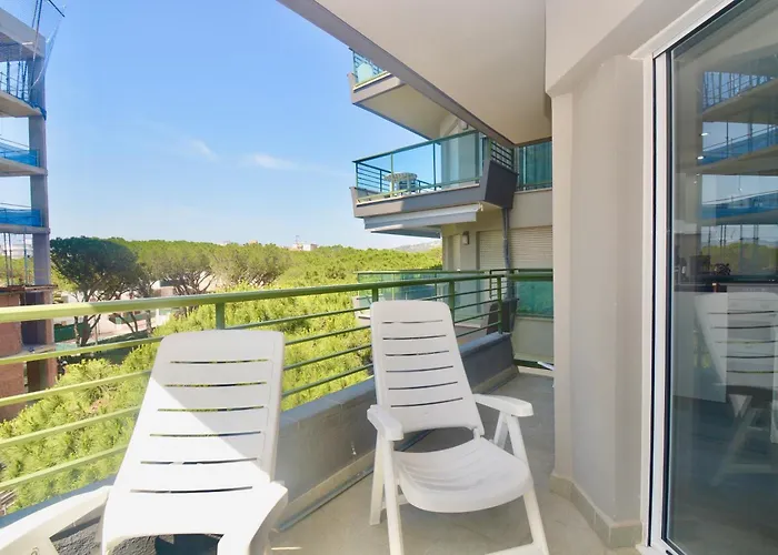 Superbe T3 Face A La - Terrasse - * Platja d'Aro