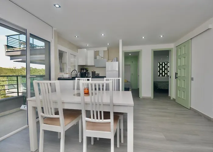 Superbe T3 Face A La - Terrasse - Apartmán