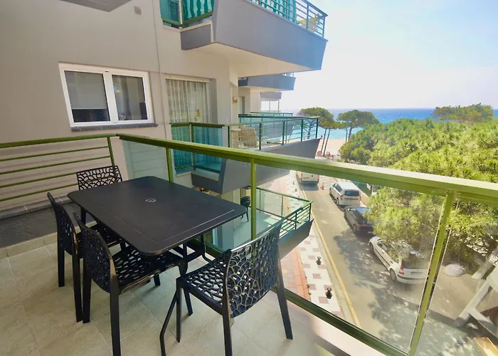 Superbe T3 Face A La - Terrasse - Διαμέρισμα Platja d'Aro