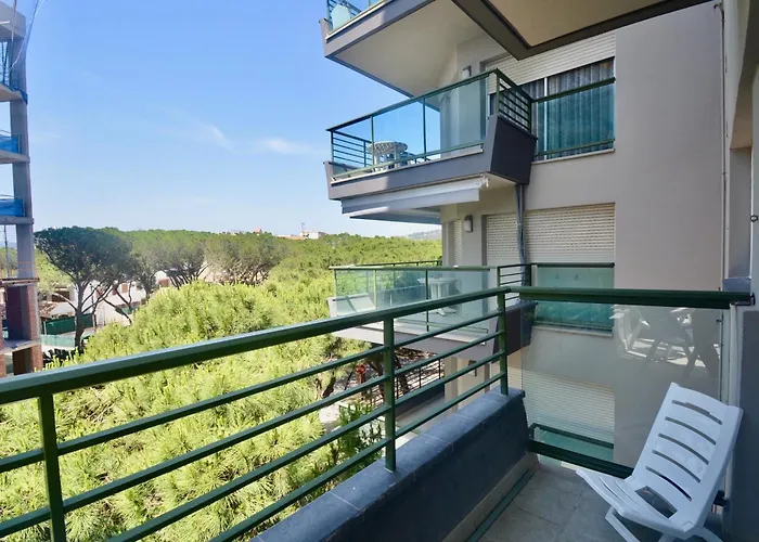 Superbe T3 Face A La - Terrasse - * Platja d'Aro